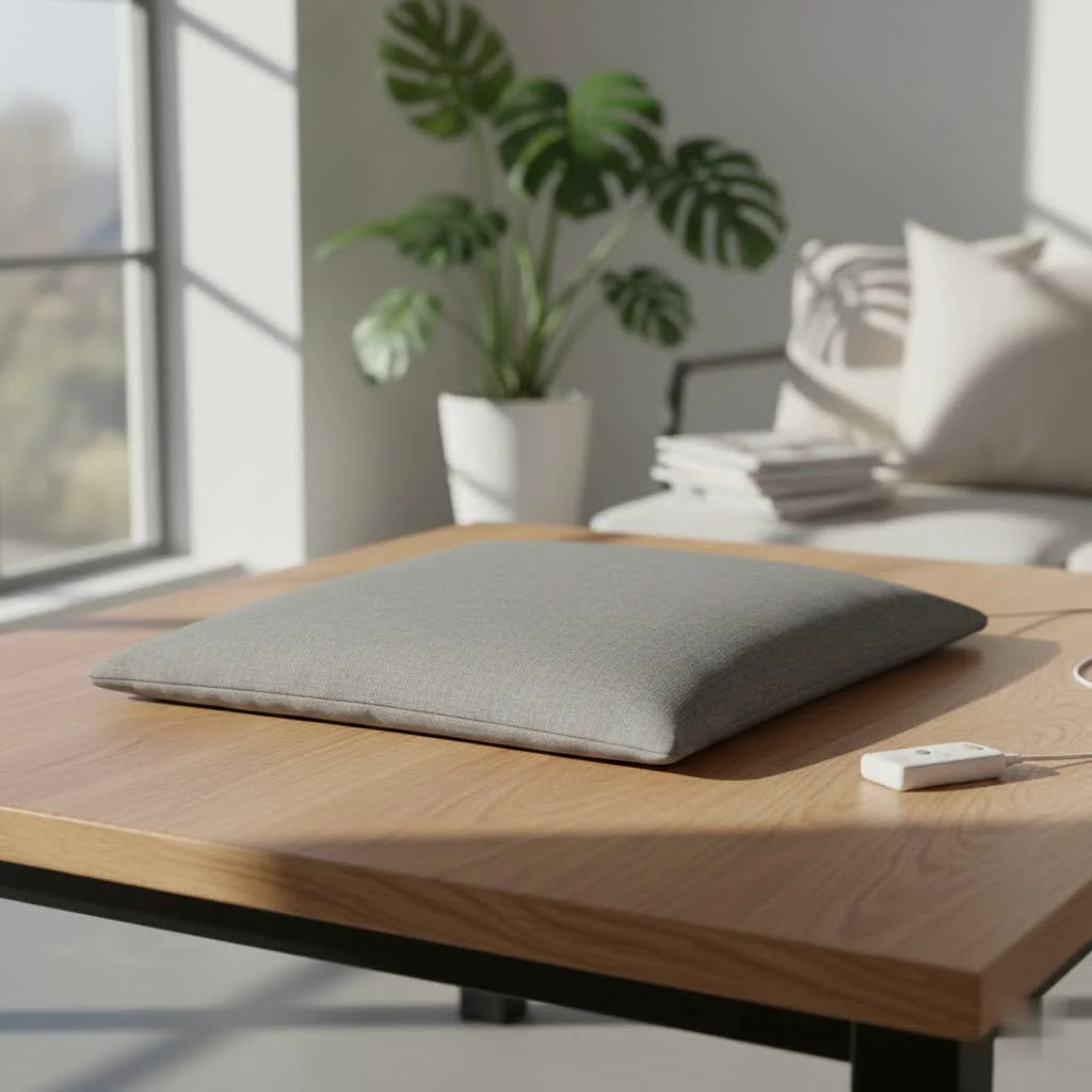 Pet heating pad for comfort and pain relief