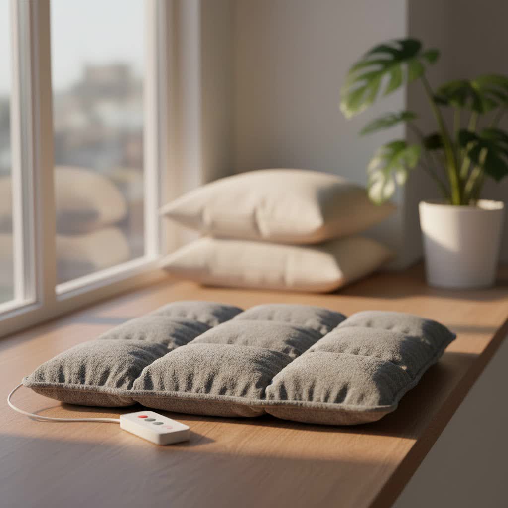 The Ultimate Guide to Electric Heating Pads for Cramps: Soothe Your Period Pain