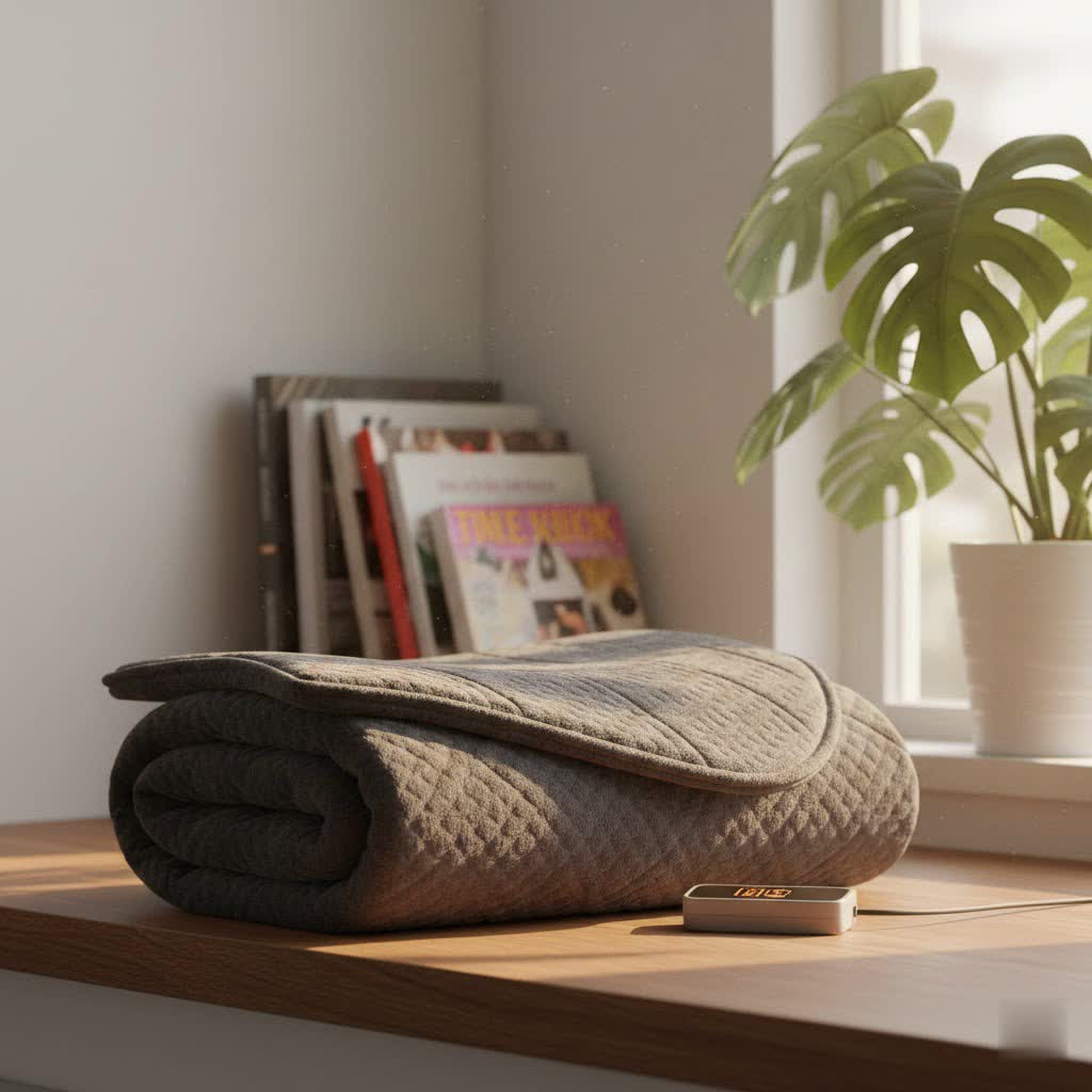 The Soothing Embrace: Unveiling the Comfort of a Rice Pack Heating Pad