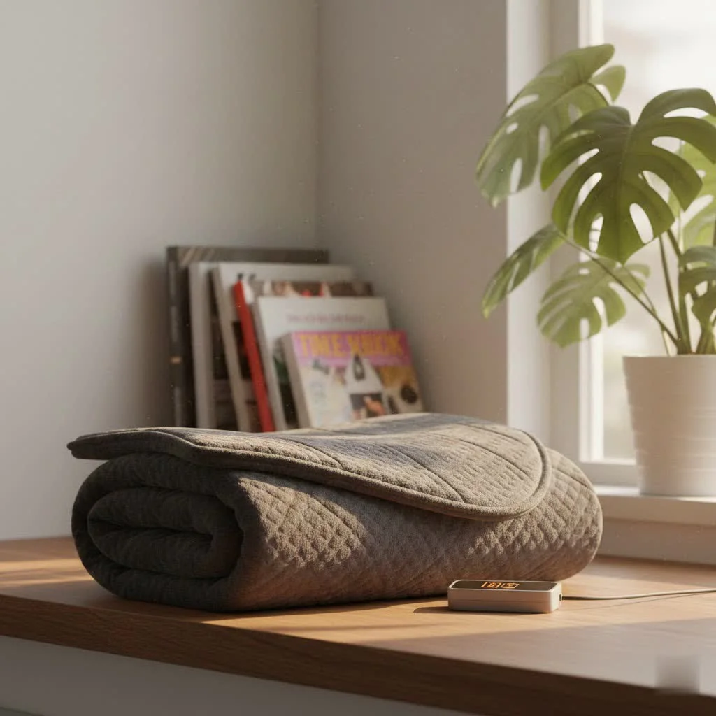 The Soothing Embrace: Unveiling the Comfort of a Rice Pack Heating Pad
