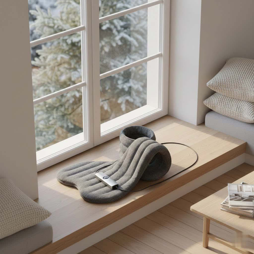 Soothe Your Cycle: The Ultimate Guide to Heating Pads for Menstrual Cramps