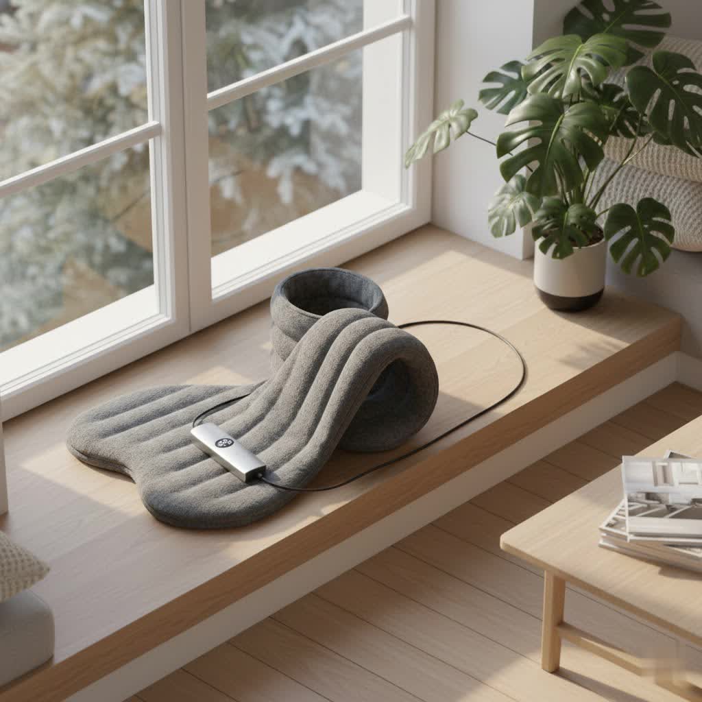 Soothe Your Stiff Neck: The Ultimate Guide to Heating Pads for Neck Pain