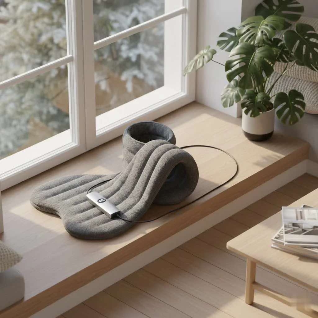 Soothe Your Stiff Neck: The Ultimate Guide to Heating Pads for Neck Pain