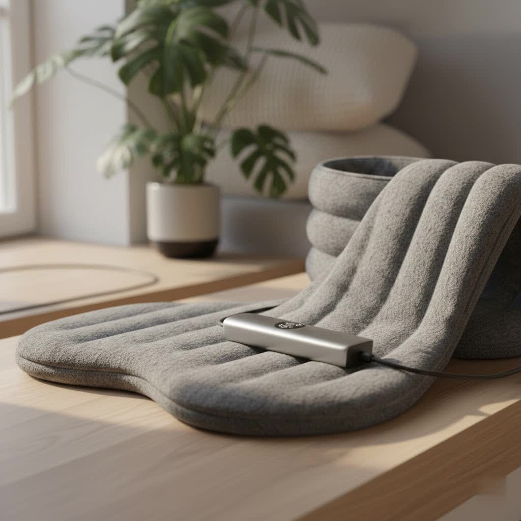 The Ultimate Guide to Heating Pads for Knee Pain Relief