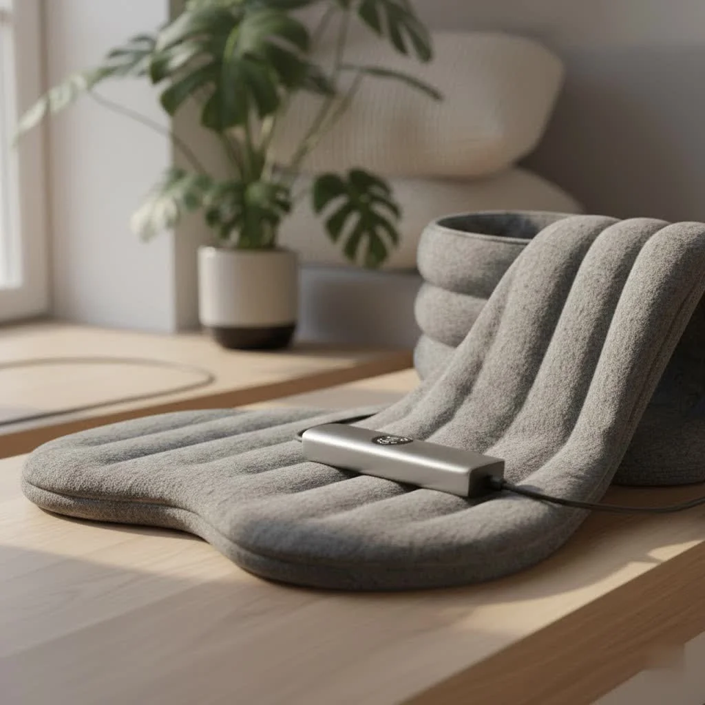 The Ultimate Guide to Heating Pads for Knee Pain Relief