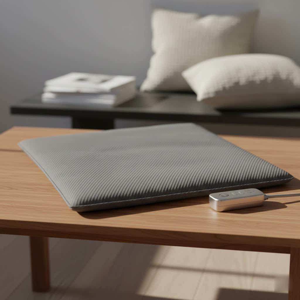 The Ultimate Guide to Battery-Powered Heating Pads for On-the-Go Relief