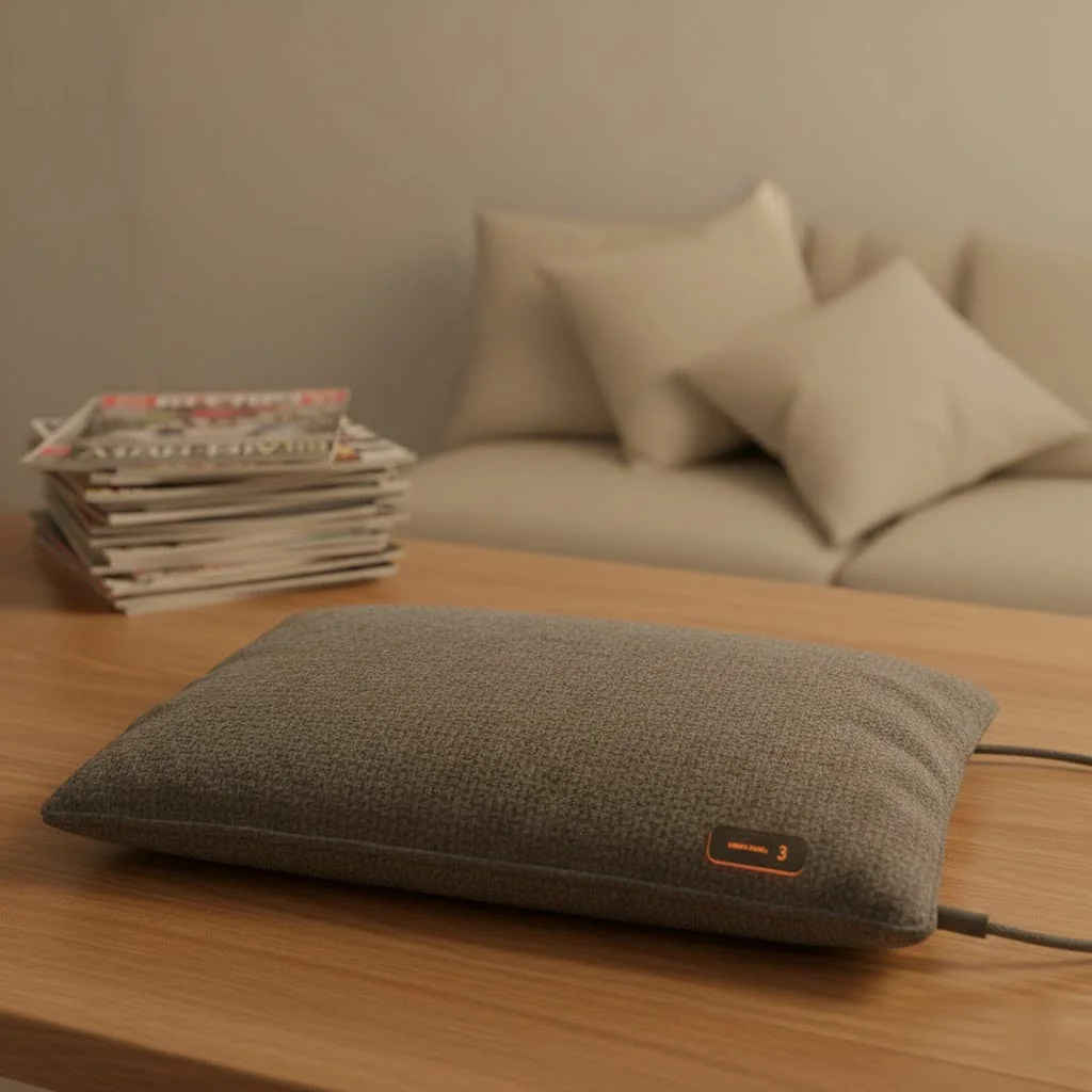 The Ultimate Guide to Heating Pads for Soothing Muscle Pain