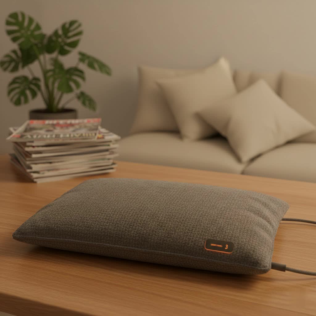 The Ultimate Guide to Choosing a Good Heating Pad for Optimal Relief