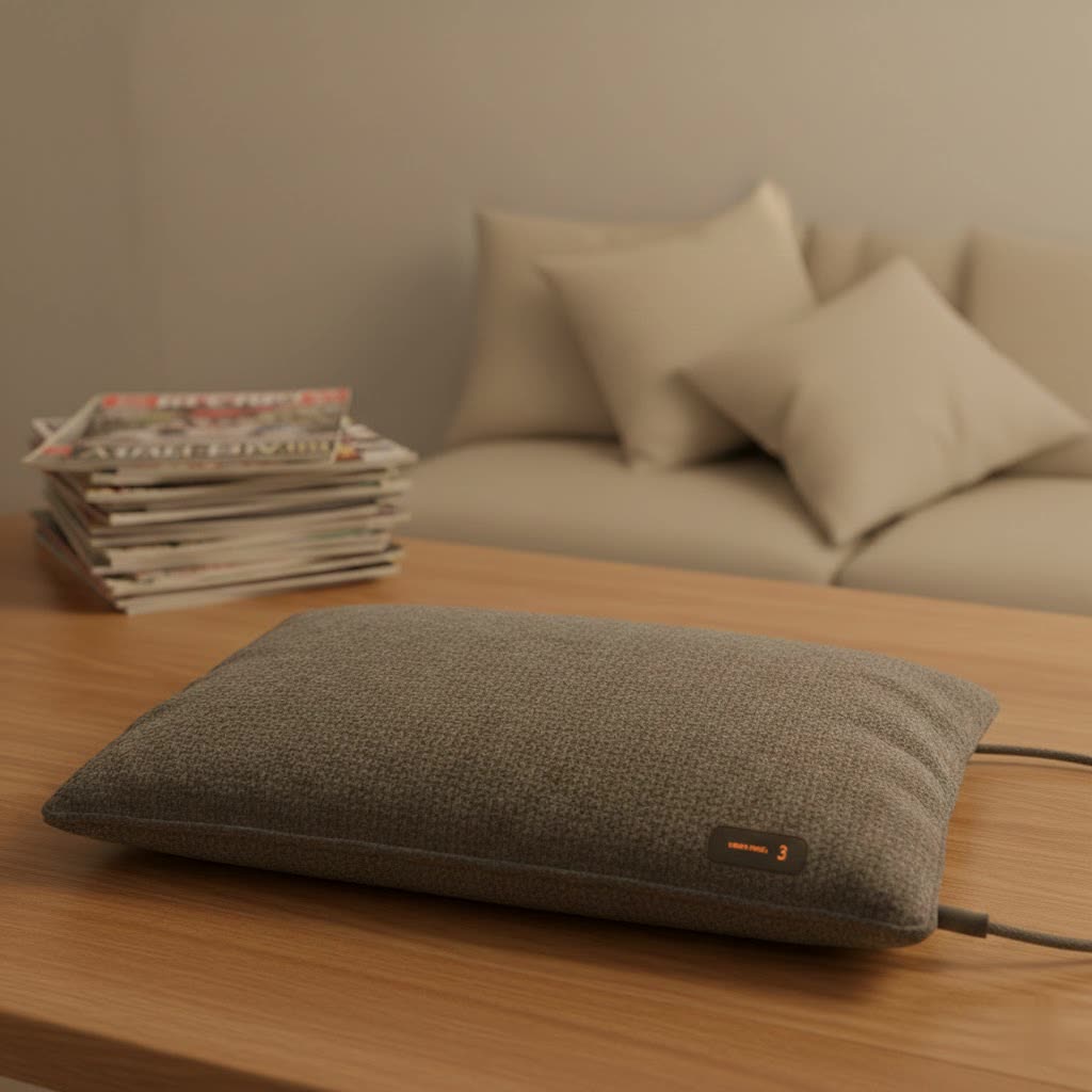 Optimal Comfort: A Guide to Using a Heating Pad During Pregnancy