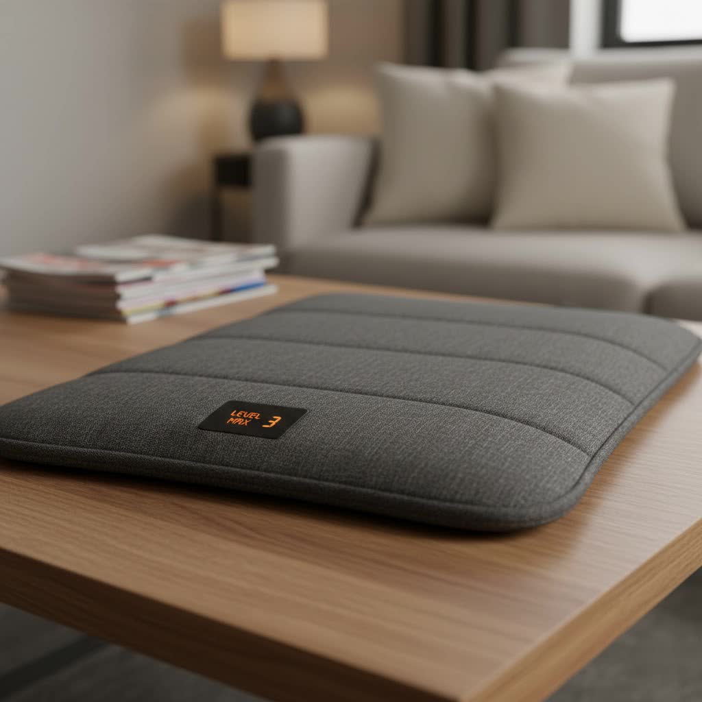 The Ultimate Freedom from Pain: Your Guide to the Best Cordless Heating Pads