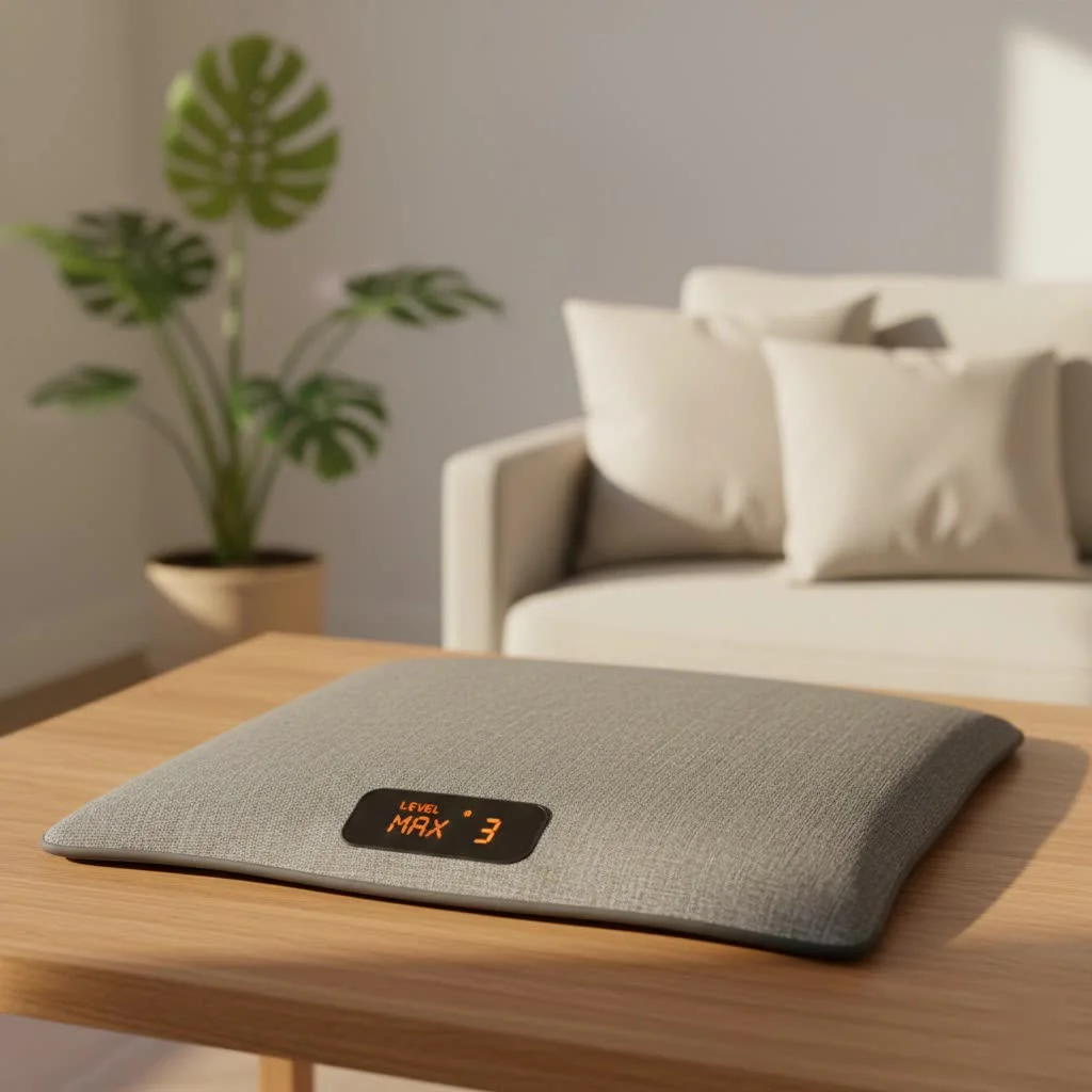 The Ultimate Guide to Using a Heating Pad for Neck Pain Relief