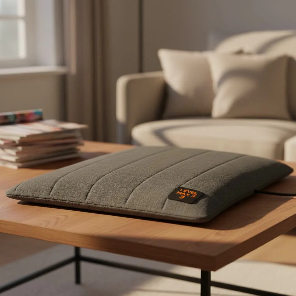 The Ultimate Guide to USB Heating Pads: Portable Comfort for On-the-Go Relief