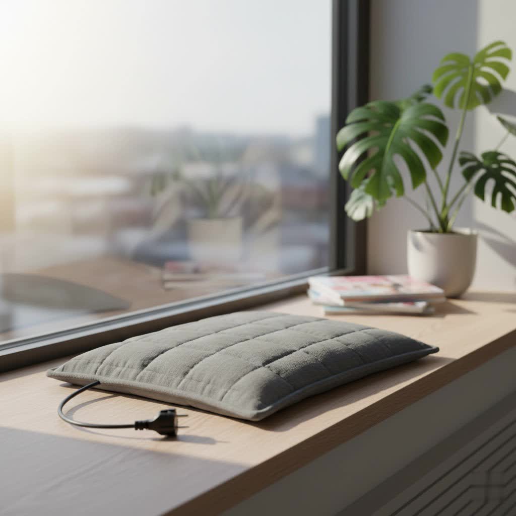 Craft Your Comfort: The Ultimate DIY Heating Pad Guide