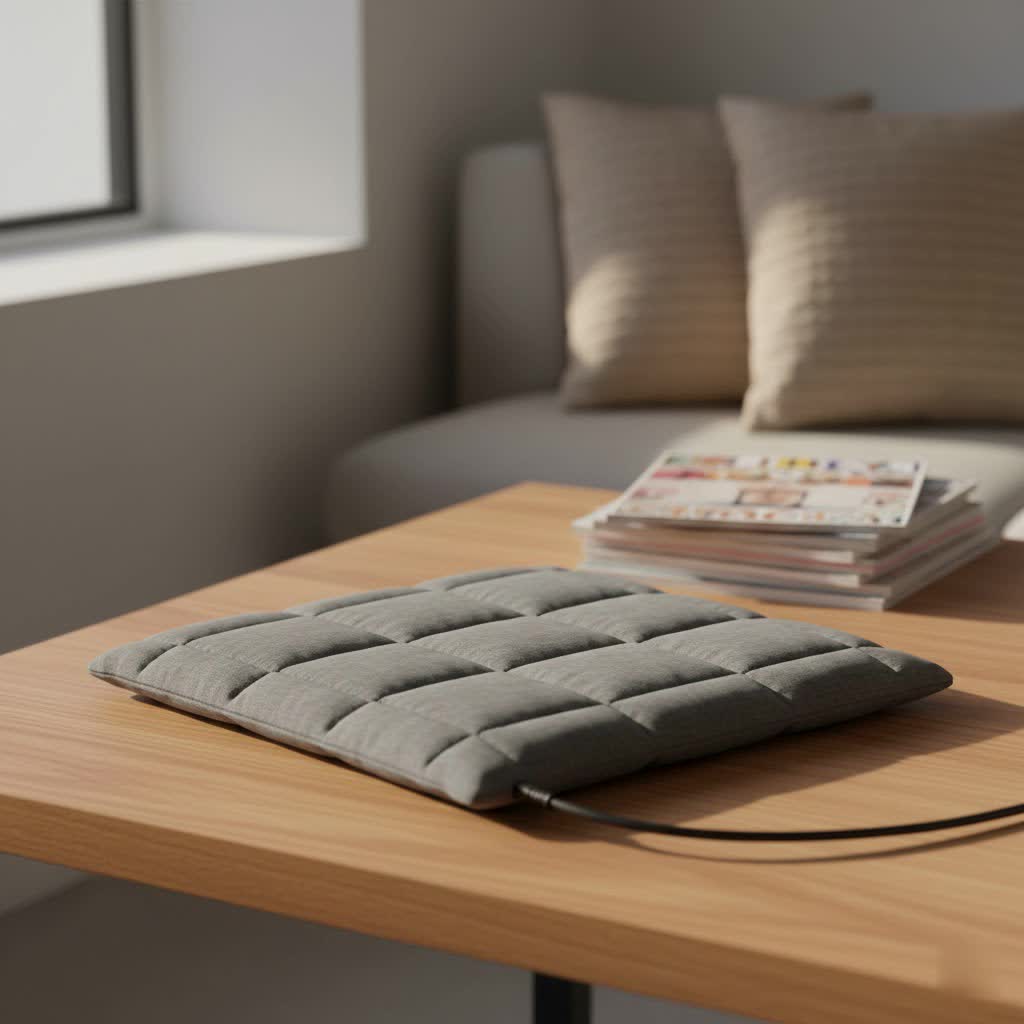Adopt Soothing Comfort: The Ultimate Guide to Weighted Heating Pads