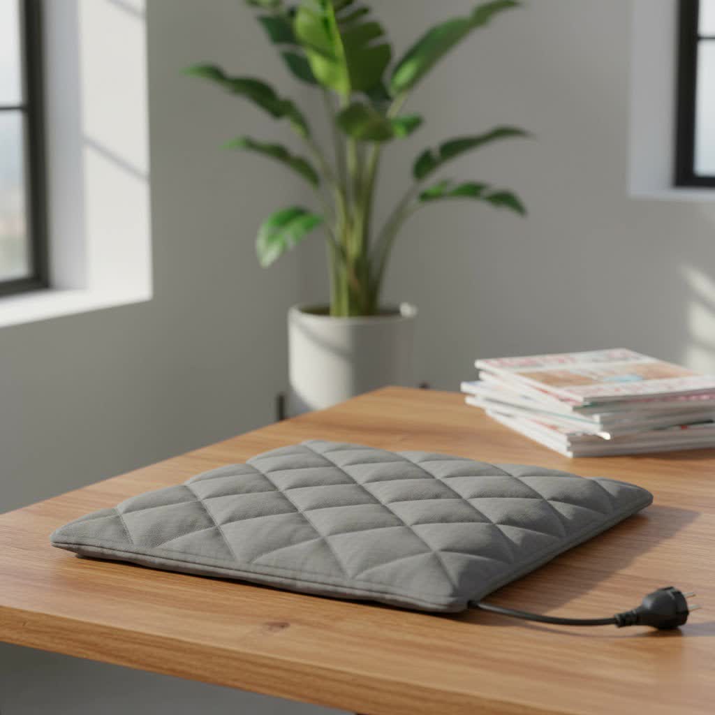 Soothing Tension Headaches: The Power of Heating Pads