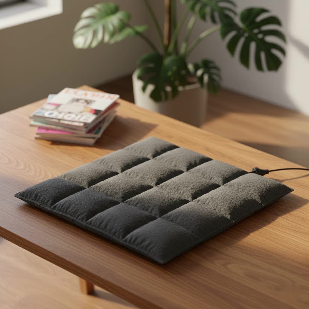 Optimal Relief: Choosing and Using the Best Heating Pad for Back Pain