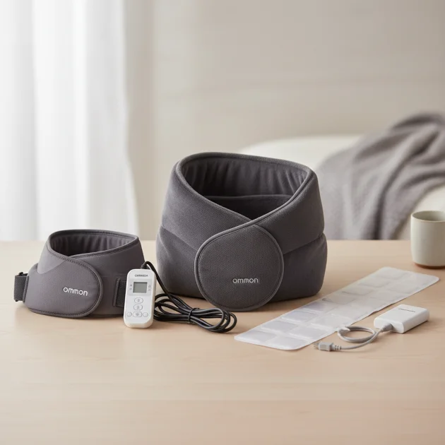 Omron Heating Pad for Neck Pain: 3 Best Options